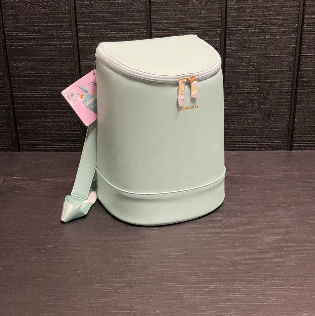 Corkcicle - Eola Bucket Cooler Bag - Seafoam