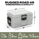 Rugged Road V2 45 Series Cooler