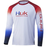 Huk Flare Double Header Shirt