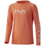 Huk Pursuit LS Shirt YOUTH