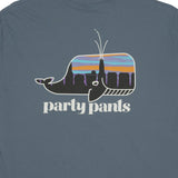 Party Pants Recycle Short Sleeve Tee Shirt
