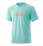 Huk Logo Tee Shirt