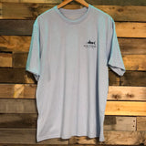 Huk Sunset Marlin Tee Shirt