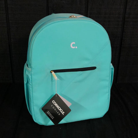 Corkcicle Brantley Backpack - Turquoise