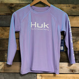Huk Pursuit LS Shirt YOUTH