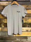 Huk Weight Station Tee YOUTH