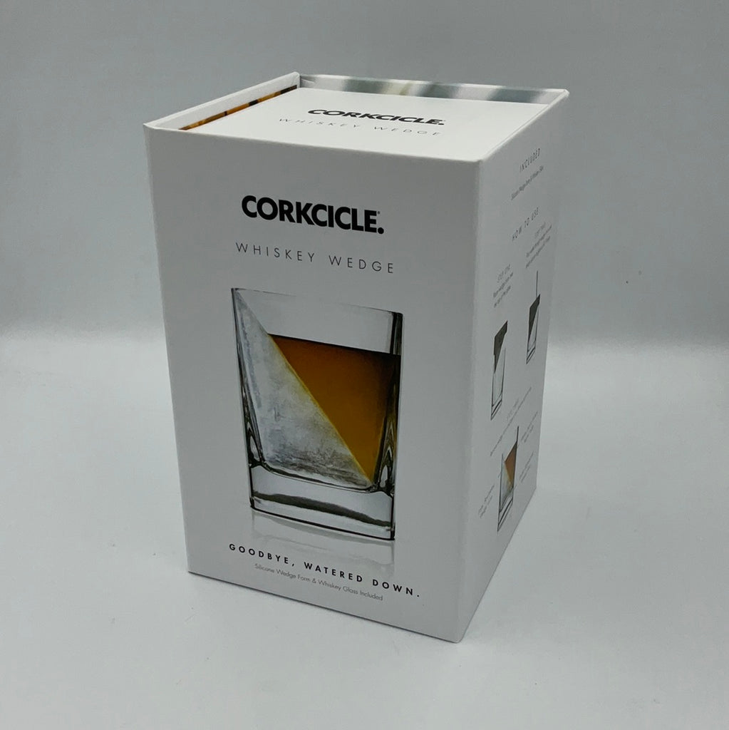 Corkcicle Whiskey Wedge — BOURBON GUY
