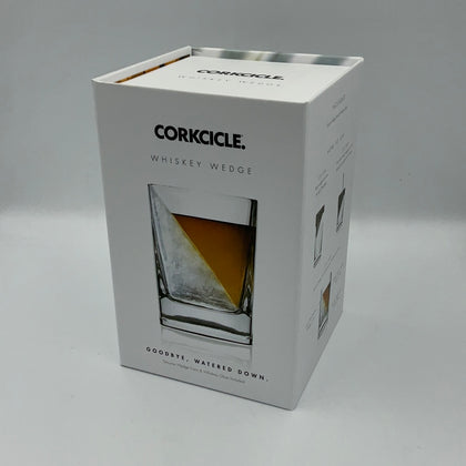 Corkcicle Whiskey Wedge