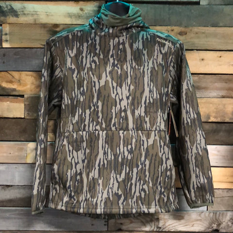 Nomad Longneck Camo Hoodie