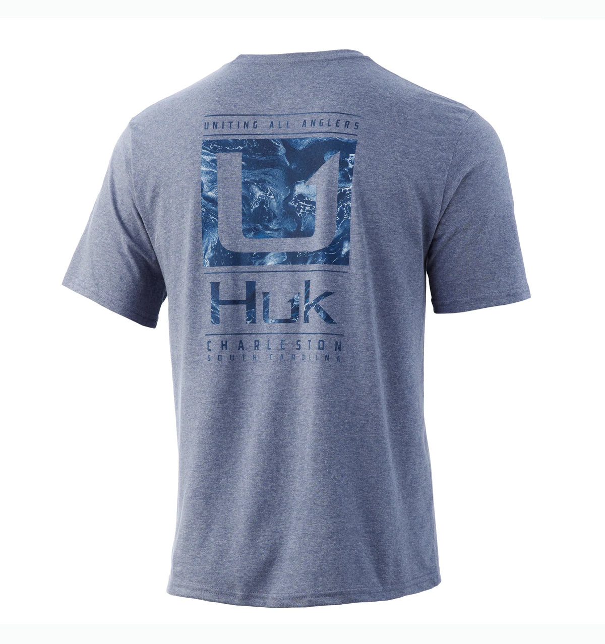 Huk Made Angler Tee Shirt – Rob's Fun Center